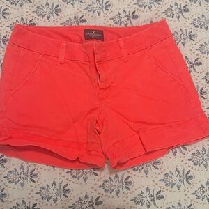 Midi women’s shorts